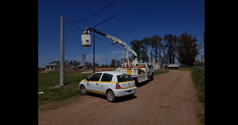 Seguirn los trabajos correspondientes a los lotes que se adjudicaron dentro de esta etapa de Solares II