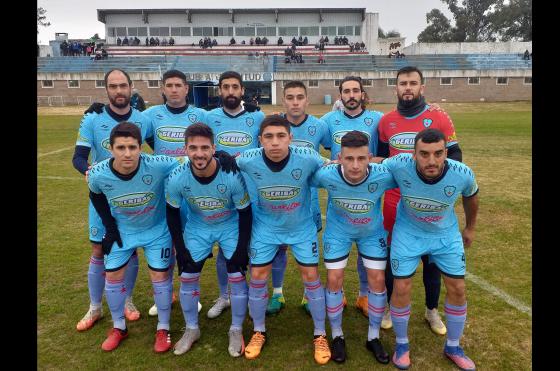 Juventud se medir con Juventud Obrera de Manuel Ocampo en uno de los tres partidos programados para esta tarde