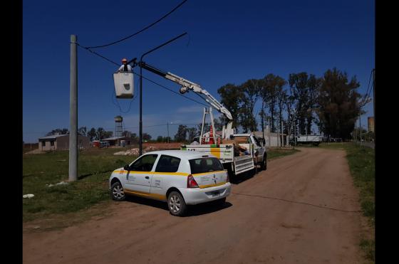 Seguirn los trabajos correspondientes a los lotes que se adjudicaron dentro de esta etapa de Solares II