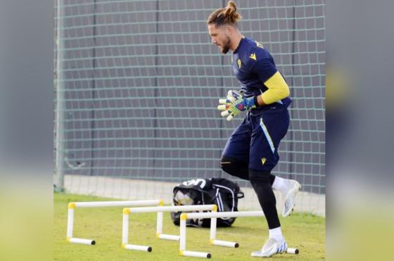 El joven pergaminense Jeremías Conan Ledesma podría jugar en el fútbol francés