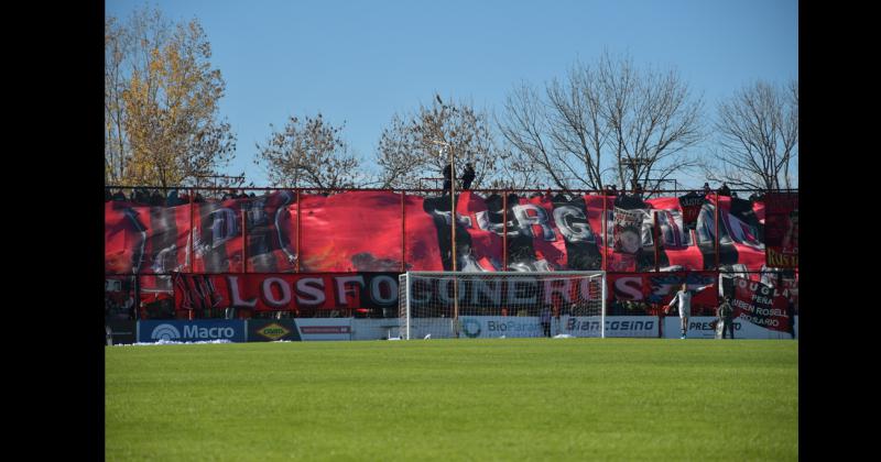 El estadio Miguel Morales sede del partido que dar comienzo a las 14-30