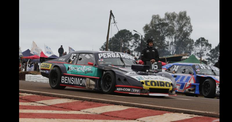 José Rasuk y su Chevrolet se volver a presentar en agosto en Autódromo de Villicum de San Juan