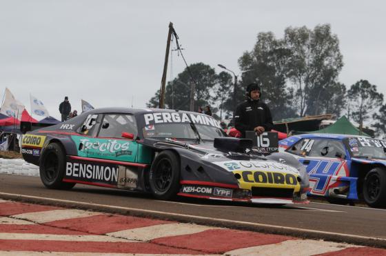 José Rasuk y su Chevrolet se volver a presentar en agosto en Autódromo de Villicum de San Juan