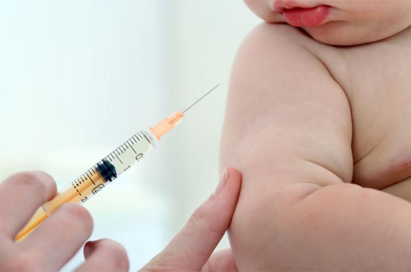 En la Provincia hay unos 500 mil bebés y niños a los que apunta la nueva etapa de la campaña de vacunación