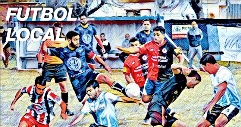 Fuacutetbol local- el viernes se reanudaraacute el Torneo Clausura 