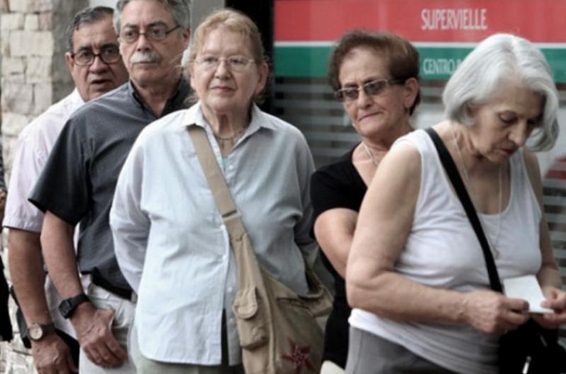 El beneficio  alcanzar a 61 millones de personas es decir casi el 85 por ciento de todas las jubilaciones
