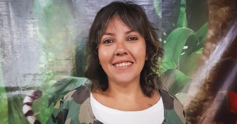 Natalí Surez Pardo la mejor asadora del país según indicaron los integrantes del jurado este domingo