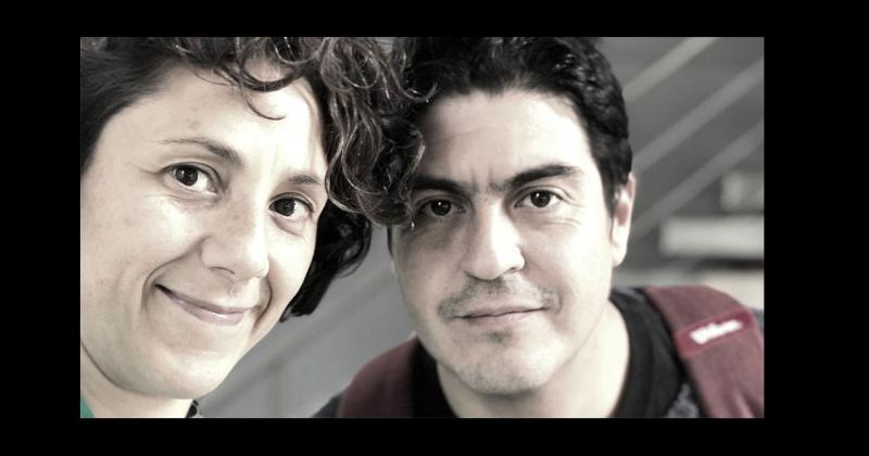 Este sbado se presentarn en Florentino Cristian Capurelli y Paulina Torres con el espectculo Vitró