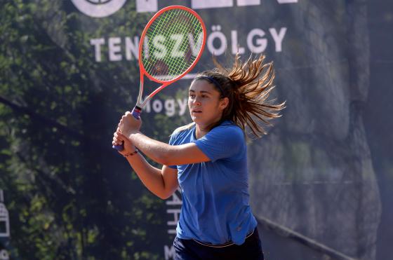 Julia Riera se metió entre las ocho mejores por tercera semana consecutiva