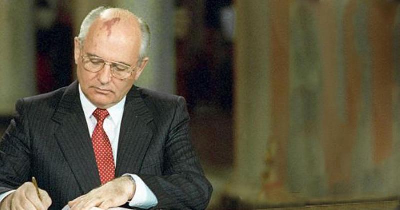 La información sobre la muerte de Gorbachov fue confirmada este martes