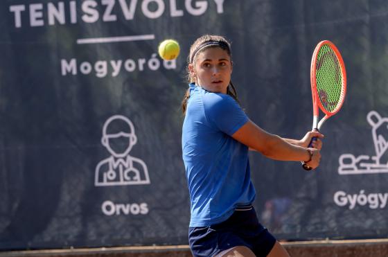 Julia Riera buscar el pase a su segunda final del año ante la principal aspirante al título