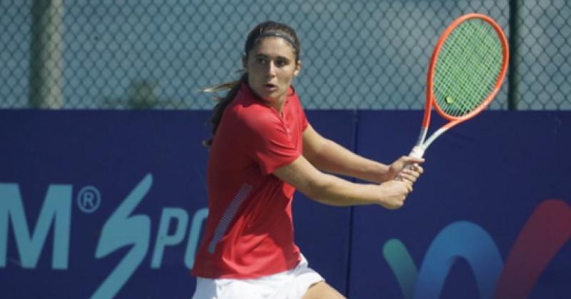 Julia Riera logró en Trieste su tercer título en un torneo profesional del circuito ITF el primero de nivel W25