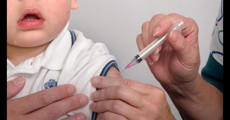 En Pergamino la población peditrica entre 6 meses y 2 años puede vacunarse en dos espacios uno de ellos el Vacunatorio Municipal