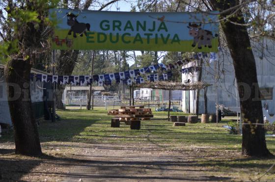 La Granja Educativa ser una de las atracciones de la exposición