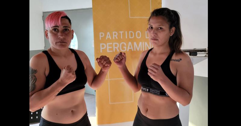 Natalia La Chinito Jurez y Anahí La Indiecita Snchez protagonizarn el combate central en el club Compañía