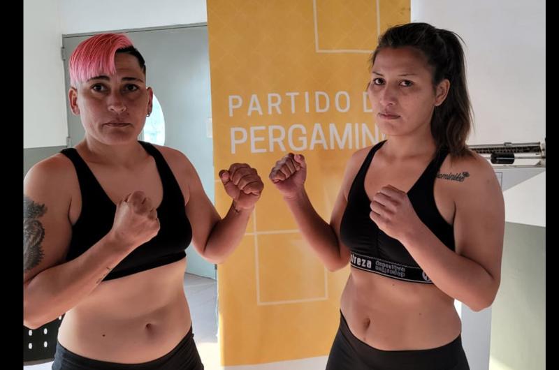 Natalia La Chinito Jurez y Anahí La Indiecita Snchez protagonizarn el combate central en el club Compañía
