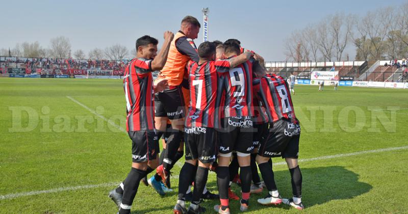 Douglas Haig volvioacute al triunfo- derrotoacute a Sportivo Belgrano 1 a 0