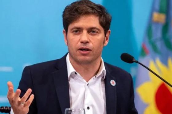 El gobernador Kicillof tiene previstas varias actividades en nuestra ciudad