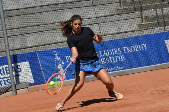 Julia Riera se prepara en Buenos Aires para afrontar el último tramo de la temporada