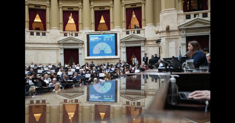 Desde las 15-00 se realizar una reunión de las comisiones de Presupuesto y Hacienda y de Ciencia Tecnología e Innovación Productiva 