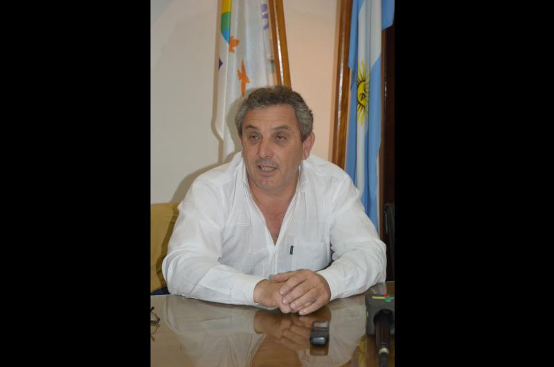 Roberto Zucarelli presidente de la Cooperativa Eléctrica