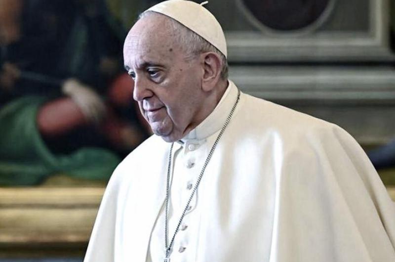 El Pontífice agradeció el acto de reconocimiento a su figura llevado a cabo en la Catedral de la capital bonaerense