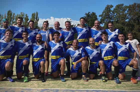  Viajantes va por el título en el torneo de hockey en primera división de hombres