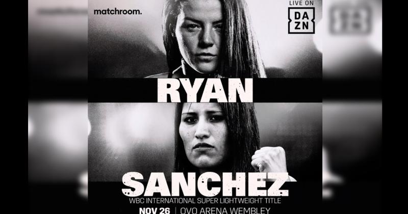 Anahí Snchez disputar ante Sandy Ryan su sexto combate fuera de Argentina