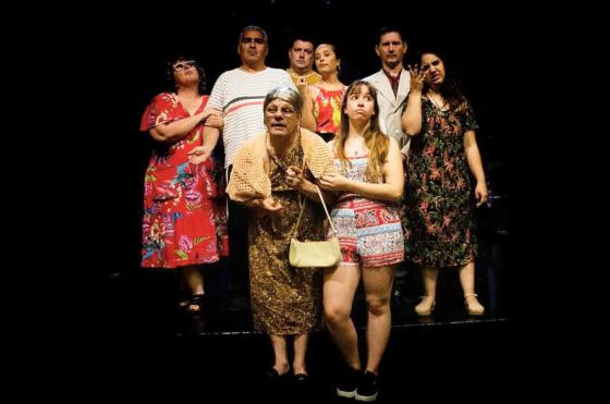 El Grupo de Actores Especiales pone en escena un clsico del teatro sudamericano