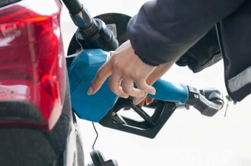 Los combustibles tuvieron su primer aumento dentro del programa Precios Justos
