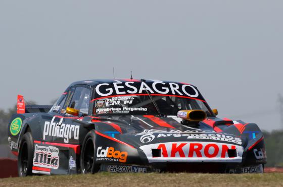 Alfonso Domenech ascendió al TC Pista en su segunda temporada en el TC Mouras