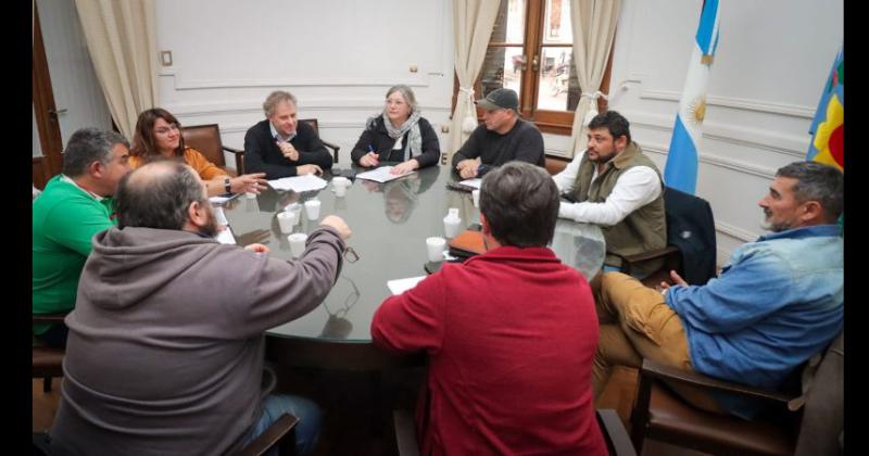 Las paritarias municipales tendrn su reapertura el martes al mediodía y no ser una negociación sencilla tal como viene ocurriendo en este 2022