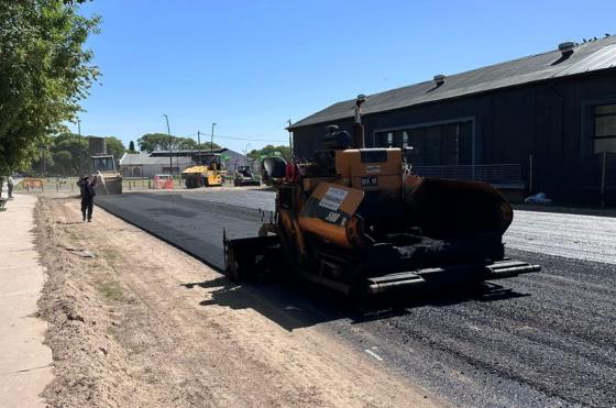 Se pide a los vecinos circular con precaución por la zona