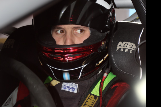 Alfonso Domenech tendr su estreno en el TC Pista- ser con un Torino luego de correr con Chevrolet y Dodge