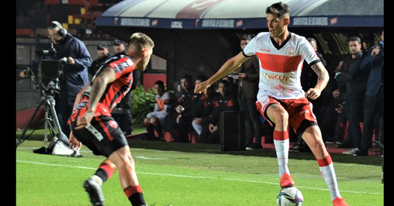 Mateo Levato lleva sus goles a Patronato de Paran que disputar la Copa Libertadores