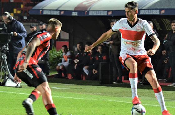 Mateo Levato lleva sus goles a Patronato de Paran que disputar la Copa Libertadores