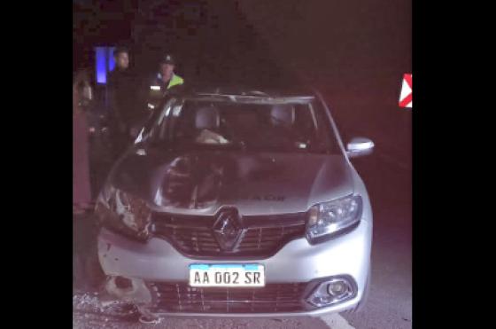 El siniestro ocurrió en la noche de este viernes en cercanías de Fontezuela