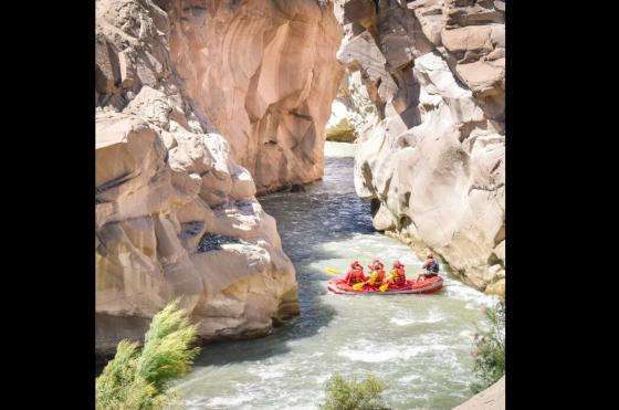 El PreViaje apuntala el turismo interno