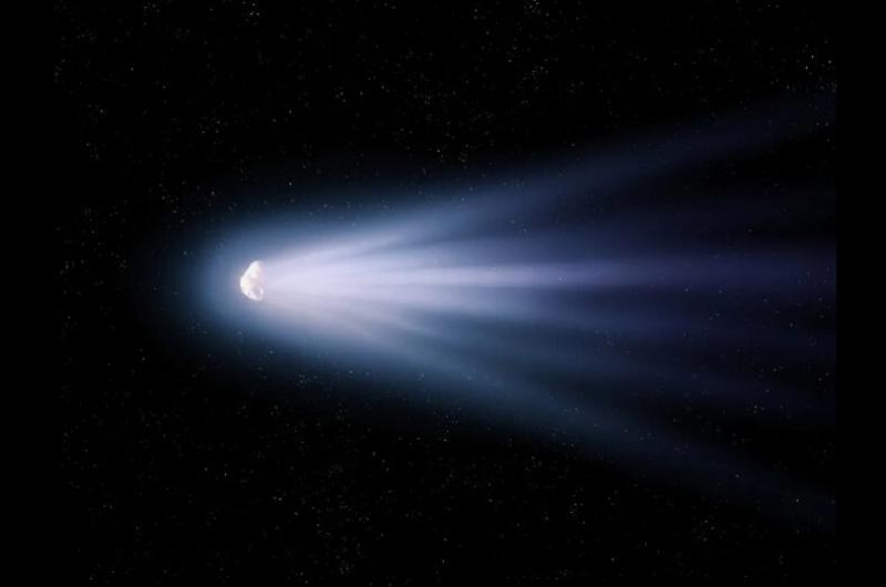 Si el cielo est despejado a fin de enero se podr ver en el cielo el cometa C2022 E3 (ZTF)