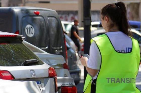 En estas últimas horas se actualizó la aplicación y estn vigentes las nuevas tarifas para el estacionamiento medido