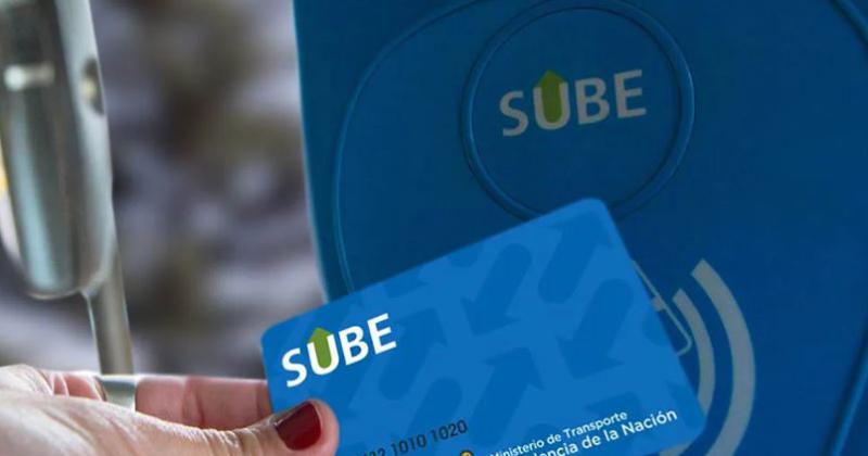 Los usuarios pueden comprar la tarjeta SUBE en los puntos de venta habilitados y también en forma on line