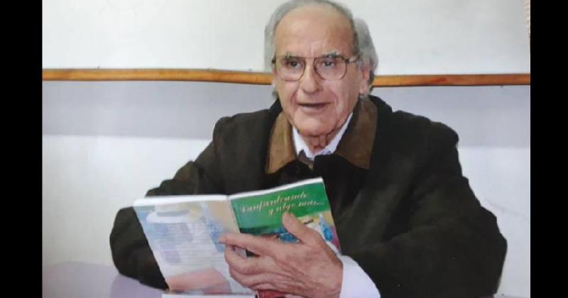 Adolfo Vasco Zabalza falleció este lunes a la edad de 86 años