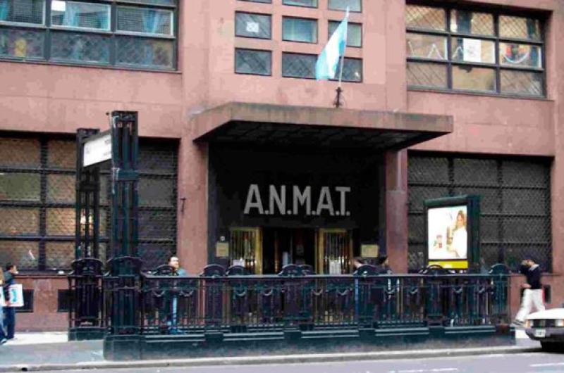 La Anmat prohibió unos suplementos dietarios una sal del Himalaya y unas tapas de empanadas