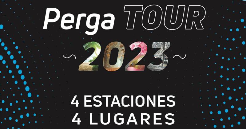 El Perga Tour 2023 se iniciaraacute el 19 de febrero en Guerrico- iquestcoacutemo inscribirse