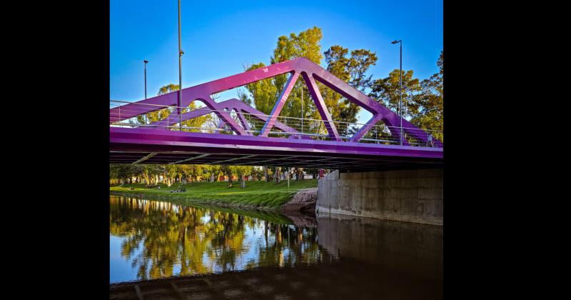 La pelea y el hecho de sangre se registraron en cercanías del puente Colón en la tarde de este martes