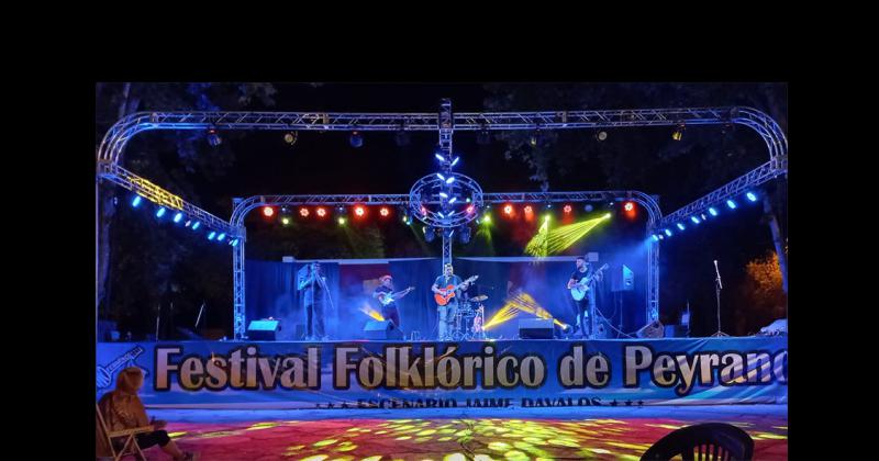 Una nueva edición del festival histórico que caracteriza a Peyrano