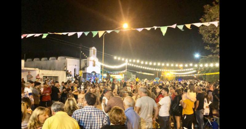 La primera celebración del carnaval ser hoy en Guerrico y culminar el 24 de febrero en Urquiza (foto)