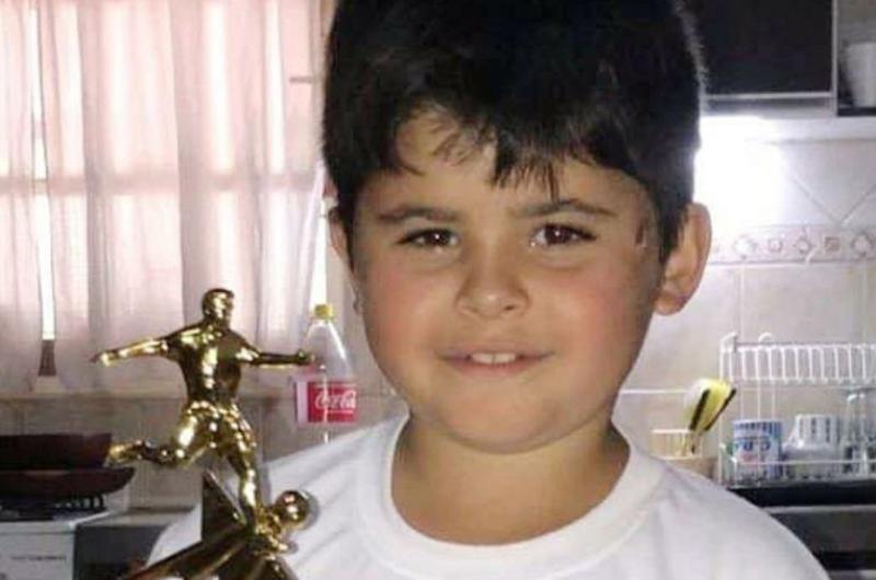 El nene de ocho años fue encontrado en la ciudad correntina de Gobernador Virasoro