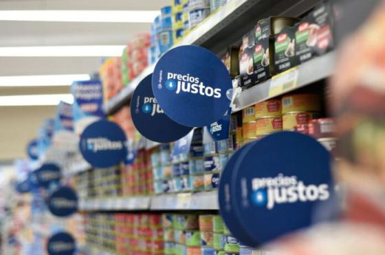 Los precios justos un programa clave para tratar de controlar la inflación