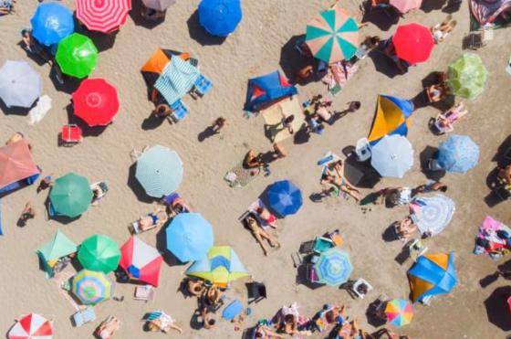 Enero con ocupación completa en la costa bonaerense y las expectativas para febrero